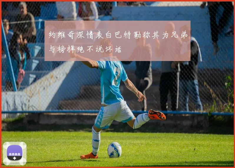 约维奇深情表白巴特勒称其为兄弟与榜样绝不说坏话